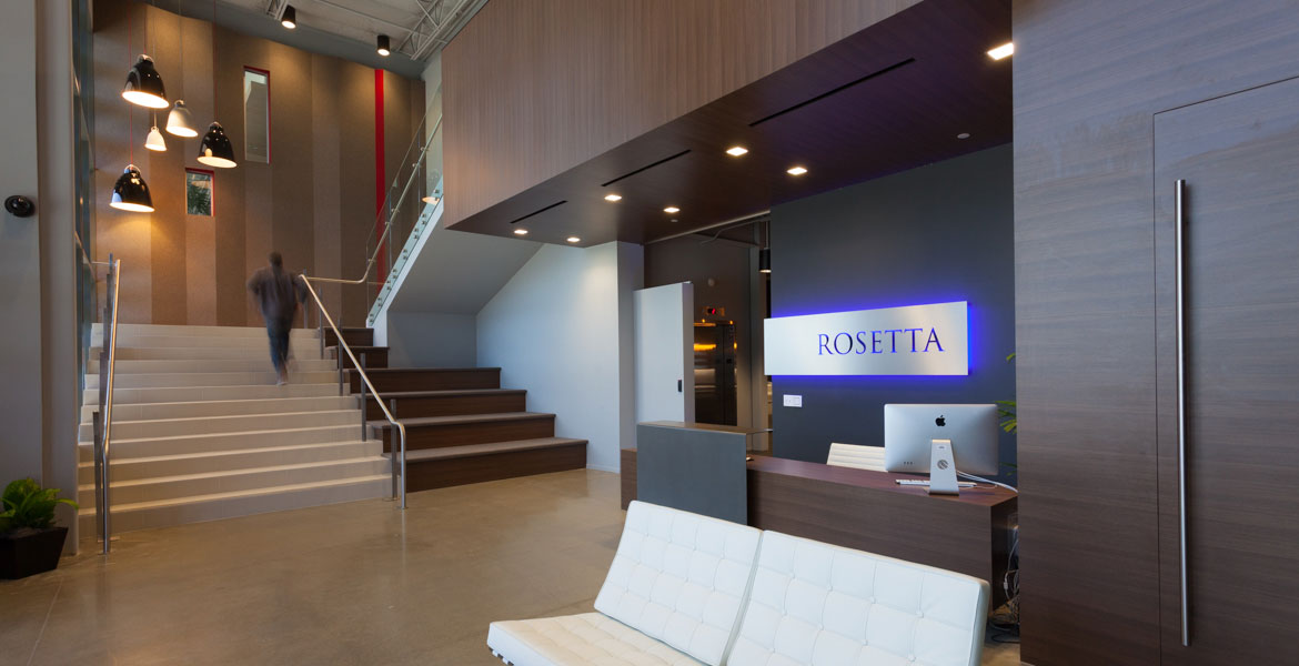 San Luis Obispo Rosetta Software Building Photographer - Studio 101 West Photography
