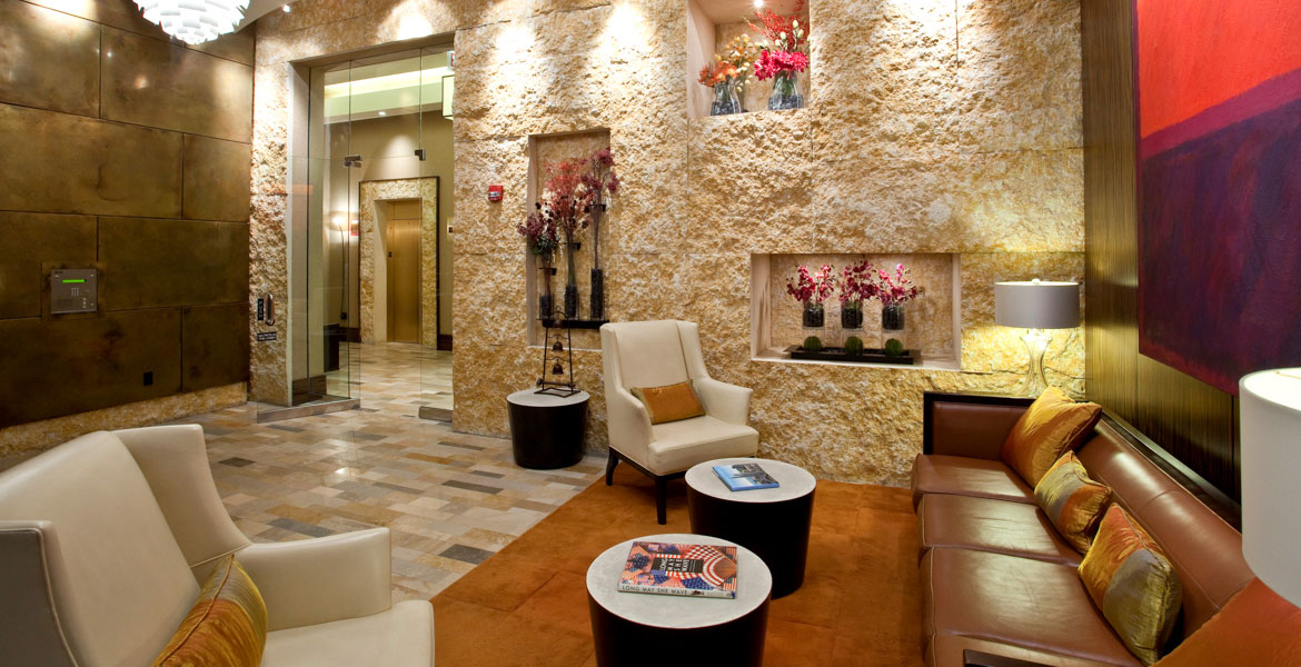 Mitsubishi Elevators USA Photographer - Chicago High-Rise Elevator Photography - Studio 101 West Photography