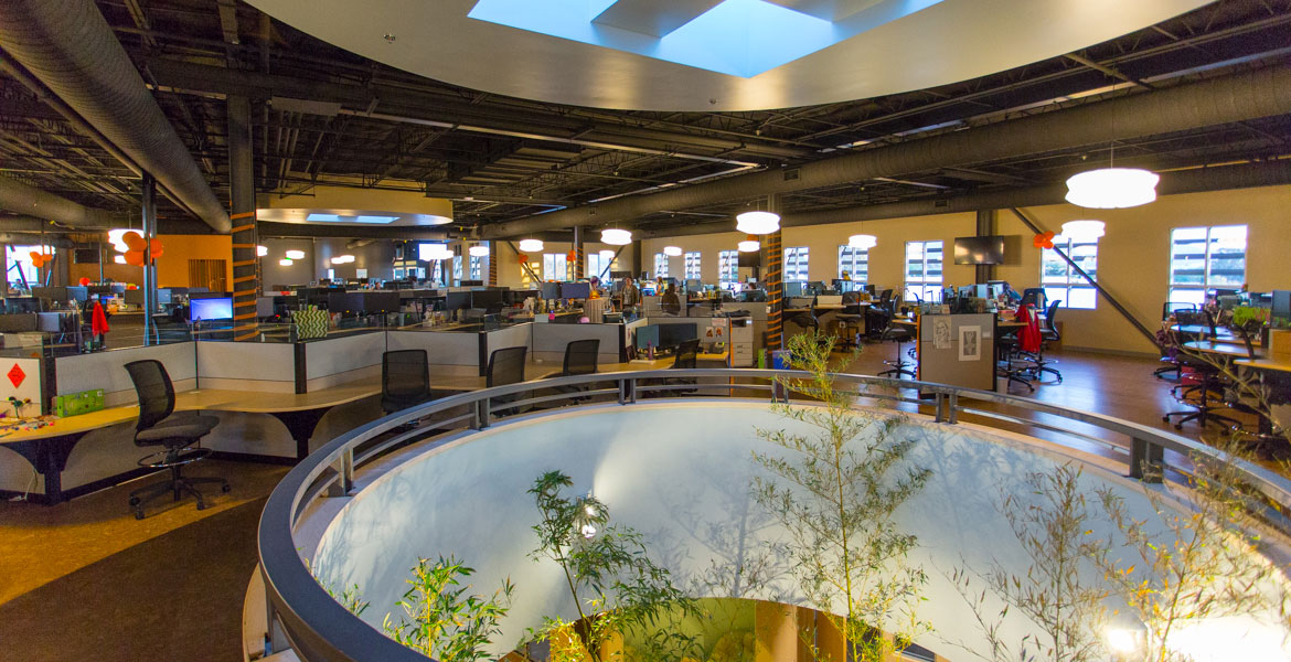 Central Coast Software Company Building Photography - Architectural Photographer - Studio 101 West Photography