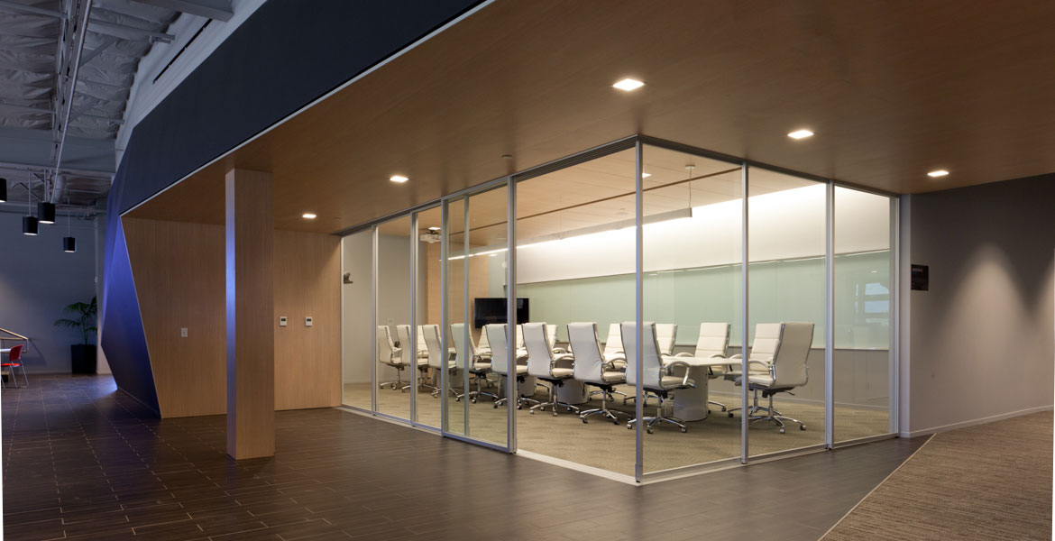 Software Company Building Photography - Studio 101 West Photography