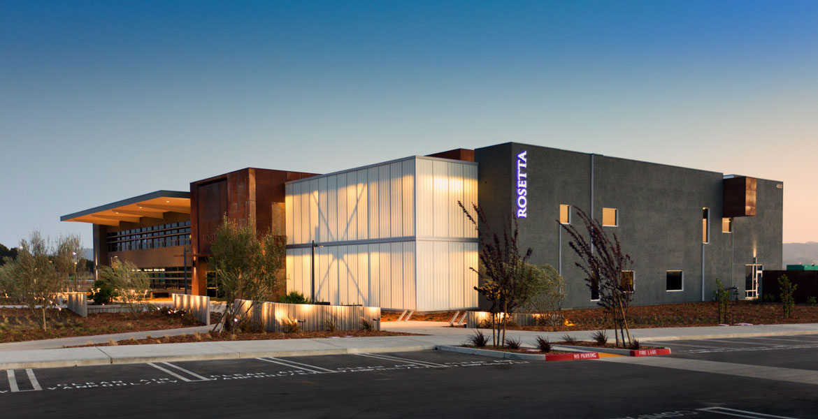 California Software Building Photography - Studio 101 West Photography