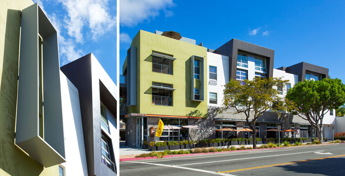 San Luis Obispo CA Multi-use Building Photography - Studio 101 West Photography