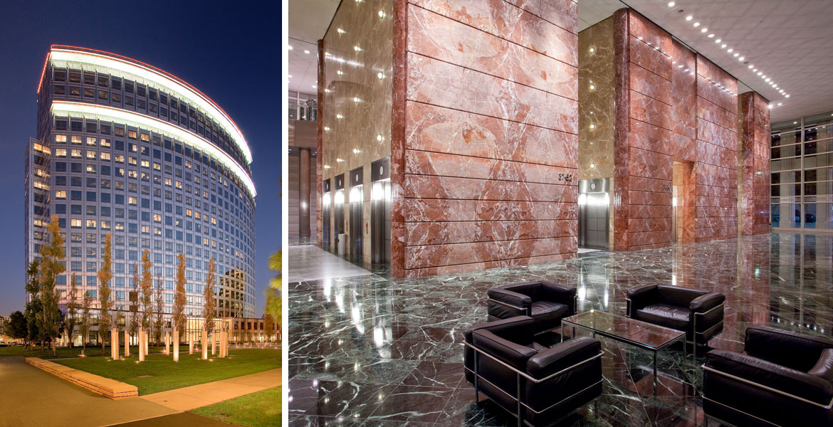 Los Angeles Architectural Building Photography - Studio 101 West Photography