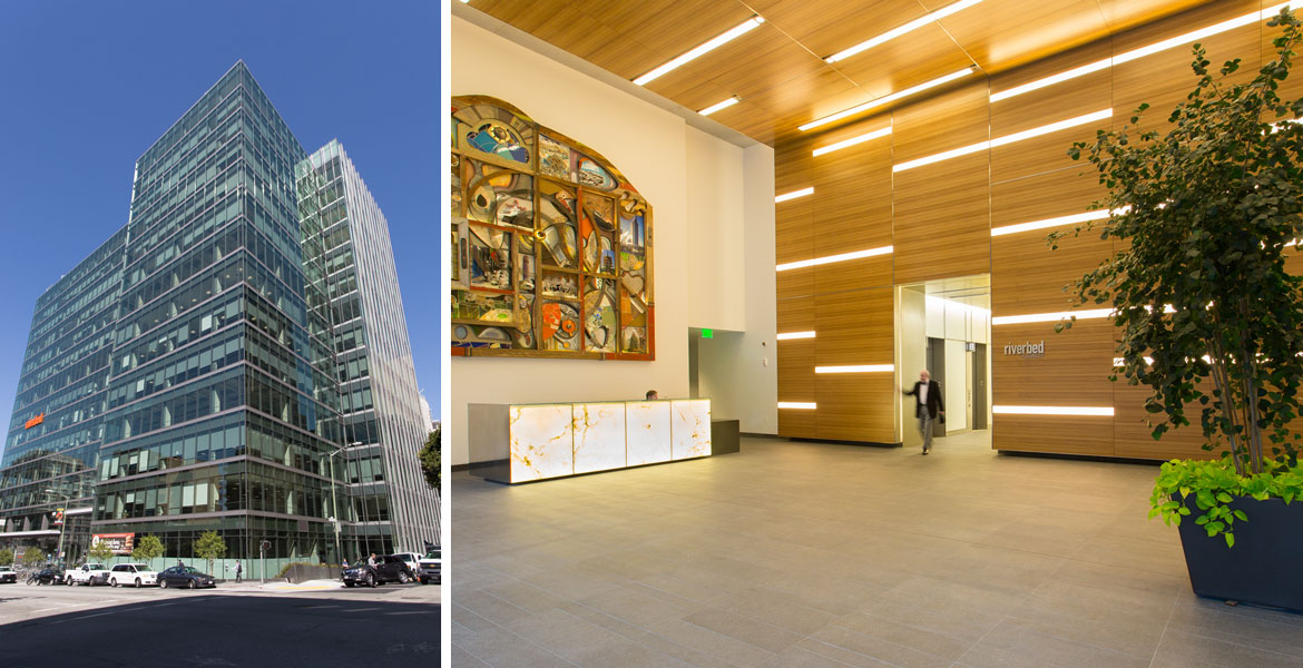 San Francisco Architectural Photography - Mitsubishi Elevators USA Photographer - Studio 101 West Photography