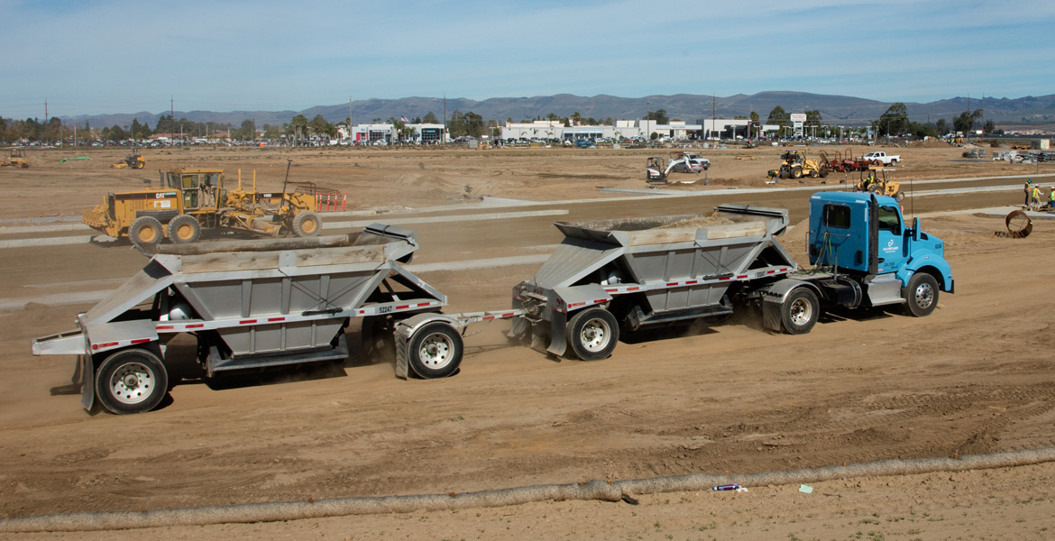 Santa Maria California Construction Project Photographer - Studio 101 West Photography
