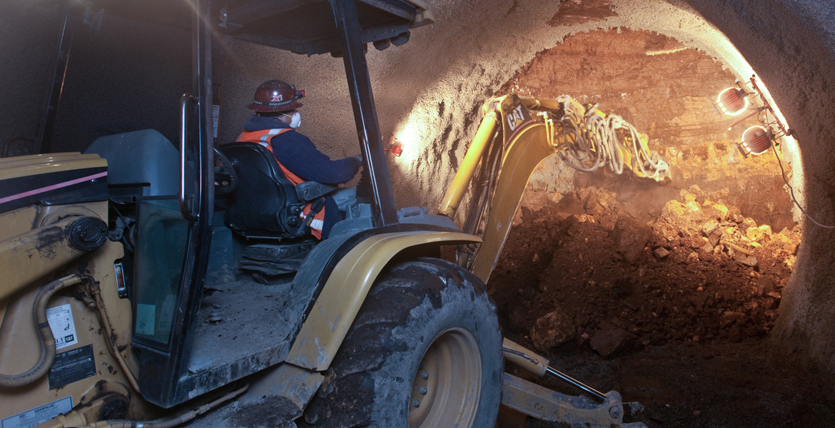 Paso Robles Halter Ranch Wine Caves Construction Photographer - Studio 101 West Photography