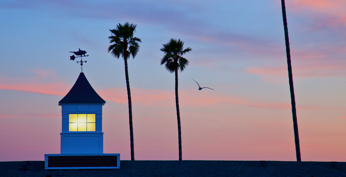 Pismo Beach SeaCrest Ocean Front Aerial Photography - Studio 101 West Photography