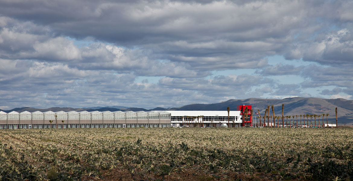 Santa Maria Ag Building Photographer - Studio 101 West Photography