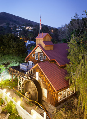 San Luis Obispo Hotel Architectural Photography - Studio 101 West Photography