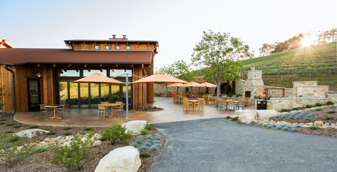 Paso Robles Winery Tasting Room Photographer - Studio 101 West Photography
