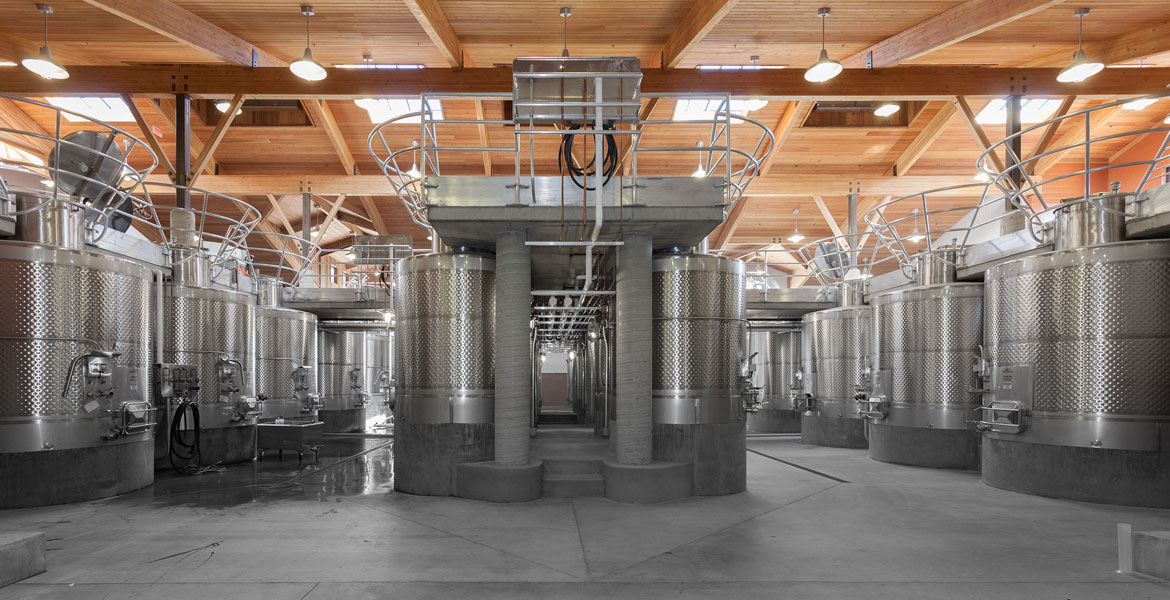 Halter Ranch Winery Photographer - Paso Robles Wine Region Photographer - Studio 101 West Photography