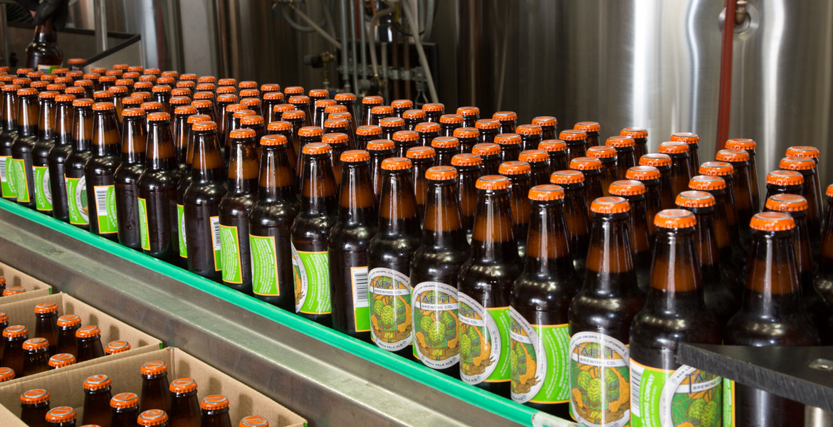 Central Coast Brewery Photography - Studio 101 West Photography