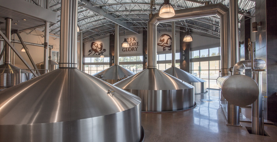 Central Coast 805-Firestone Brewery Photography - Studio 101 West Photography