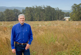 San Luis Obispo Businessman Lifestyle Portrait - Studio 101 West Photography