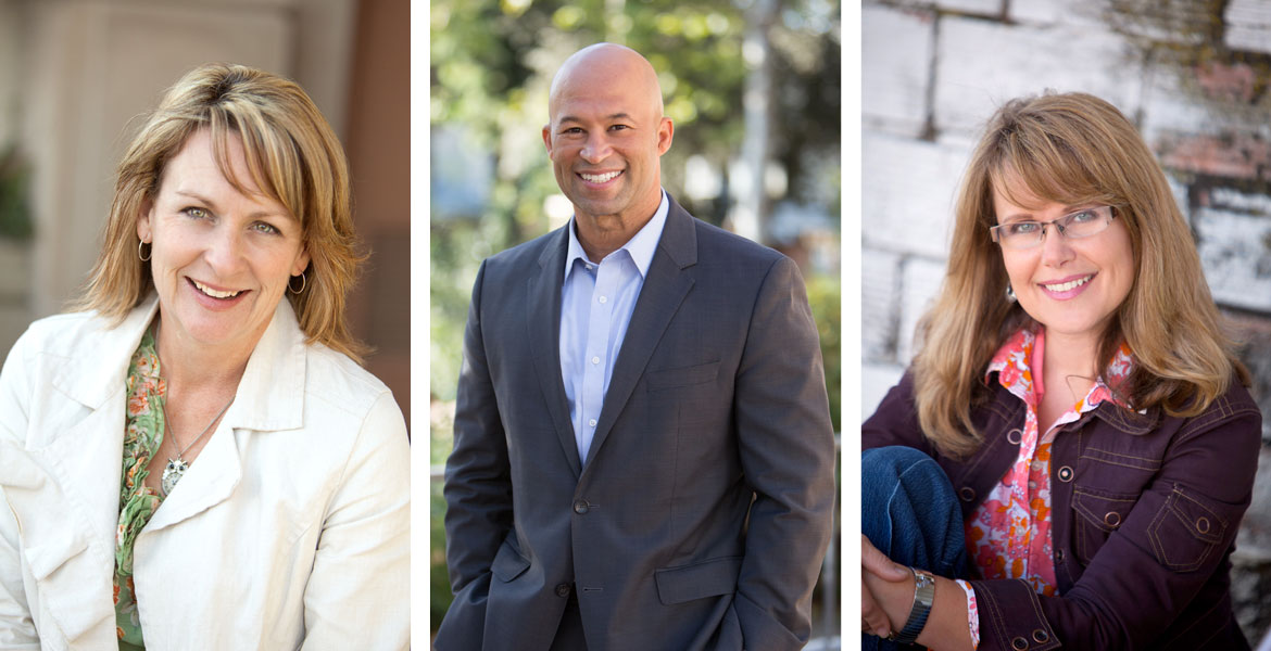 Atascadero Outdoor Headshot for Business Marketing Photographer - Studio 101 West Photography