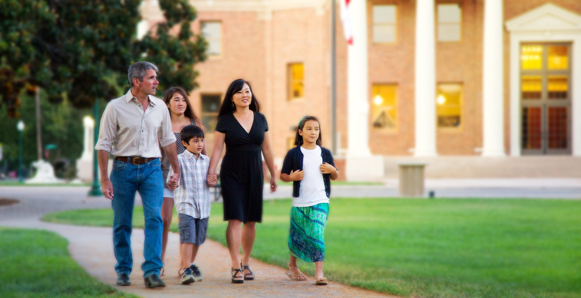 Atascadero City Marketing Life Photographer - Studio 101 West Photography